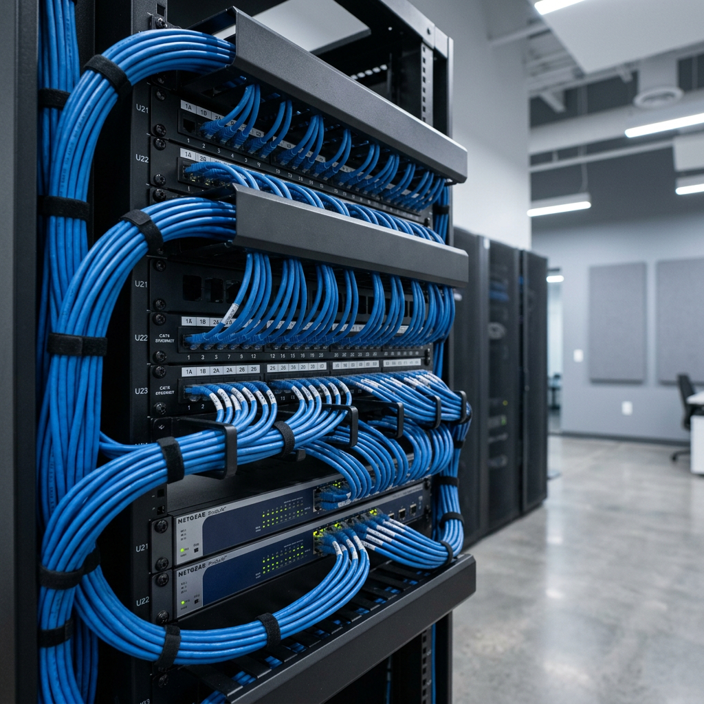 Network & Cabling